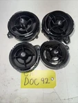 11-14 Mini Cooper Countryman R60 Dashboard Air Vent Grille Trim Set Oem 021924 Used. Price: $50.00.