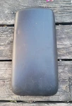 1997-2001 Jeep Cherokee Sport Classic Xj Center Console Lid Oem Dark Gray Agate Used. Price: $20.00.