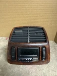 Rear Center Console A/c Air Vent Mercedes W220 S430 S55 S600 S65 Oem Used. Price: $45.00.