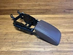 2013-2017 Audi Q5 8R Front Center Console Storage Cover Brown Armrest Oem *note* Used. Price: $72.00.