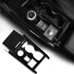 Glossy Black Gear Shift Panel Compatible Ford Explorer 2024 2023 2022 202... New. Price: $71.49.