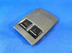 2005-2007 Chrysler 300C SRT8 6.1L Oem Center Console Rear Vent Panel Trim Cover Used. Price: $19.99.
