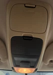 2006 - 2010 Ford Explorer Console Front Roof Excluding Sport Trac Eddie Bauer Used. Price: $99.99.