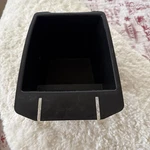 03-09 Kia Sorento Center Console Arm Rest Insert Storage Tray Box Oem Used. Price: $19.99.