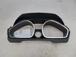 Speedometer Bezel Fits Chevrolet Traverse 2010 Used. Price: $60.00.