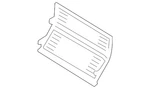 Genuine Volkswagen Center Cover 5GM-867-071-A-82V New. Price: $32.79.