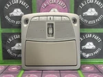 2013 Nissan Sentra Overhead Console W/ Sunroof Switch (ident: 3TA2A3815) Oem Used. Price: $49.99.
