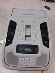 Console Front Roof Fits 12-18 Audi A6 801323 Used. Price: $59.99.