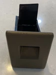 1995 1997 Chevy S10 Blazer Gmc Sonoma Jimmy Center Dash Ashtray Oem Suv Brown Used. Price: $29.99.