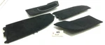 2017-2022 Volvo S90 Center Console Trims 4PC Oem. Used. Price: $27.99.