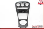 15-18 Mercedes W205 C300 Center Console Trim Bezel W/ Control Switch & Clock Oem Used. Price: $295.00.
