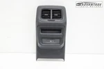 2022-2025 Volkswagen Taos Center Console Rear Back Panel Trim Cover W/ Vent Oem Used. Price: $116.99.