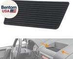 Center Dash Bezel Rubber Mat Pocket Deck Compatible With Nissan Titan/arma New. Price: $15.89.