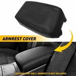 Fits 2009-2014 Nissan Maxima Microfiber Leather Center Console Lid Armrest Cover New. Price: $13.77.