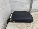 2025 Chevrolet Traverse Center Console Black Leather Armrest Lid Oem Used. Price: $188.70.
