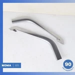 14-17 Range Rover Sport L494 Front Left & Right Center Console Molding Set Oem Used. Price: $91.30.