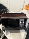1996-2002 Mercedes W210 Center Console Wood Ashtray Insert Oem 2108100230 Used. Price: $42.20.