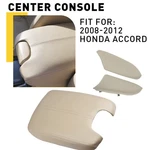 Fits 2008-2012 Honda Accord Console Lid Armrest & Door Panel Cover Trim Beige New. Price: $42.99.
