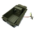 2016 - 2019 Bmw 750I Oem Storage Compartment Tray & Charing Module 9321368 Used. Price: $41.65.