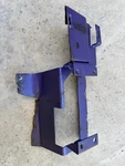 Mopar 1970-74 E-body Auto Trans Console Bracket Cuda Challenger Used. Price: $45.00.
