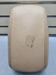 07-11 Kia Rondo Center Console Leather Armrest Lid Storage Assembly Tan Oem Used. Price: $80.99.