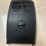 13-16 Lincoln Mks Center Floor Console Rear Trim Vents Black DA53-54045B54 Used. Price: $120.00.