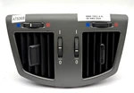 Oem 02-08 E65 Bmw 745LI 745I 750LI Rear Center Console Climate Control Air Vent Used. Price: $29.00.