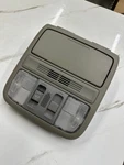2013-2015 Honda Accord Overhead Console Mic Anc Gray Oem Used. Price: $49.68.