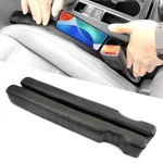 Leather Car Seat Gap Filler, 2 Pack No-drop Guard Universal Stopper/... New. Price: $21.72.