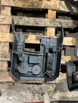 06-08 Dodge Ram 1500 2500 3500 Floor Console Manual Cup Holder Shifter Used Oem. Price: $140.00.