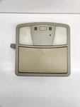 08-12 Nissan Rogue Overhead Console Dome Map Light W/o Sunroof 26430-JN25A Used. Price: $45.90.