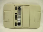Roof Mounted Overhead Console Land Rover Range 2003 681188 Used. Price: $70.00.