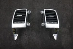 Set Rear Console Air Vent Oem 97055317101 Porsche Panamera Gts 2010-16 Used. Price: $55.99.