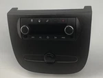 Rear Console Ac Heater Radio Bezel 15134825 Oem Chevrolet Gmc 2007 - 2014 Used. Price: $148.95.