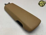 2013-2016 Porsche Boxster Cayman 911 Front Center Console Armrest Lid (beige) Oe Used. Price: $139.73.