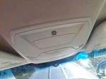 2015 Ford Escape Overhead Console Tan Used Oem 241-02537 4DR Suv. Price: $91.39.
