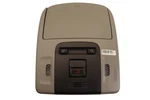 2021-2024 Toyota Camry Front Roof Overhead Dome Light Lamp *damaged Gray Oem #19 Used. Price: $89.00.