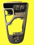 2014-2018 Oem Jeep Cherokee Center Gear Shifter Bezel Unit P/n: 1UJ60TRMAA #1713 Used. Price: $64.55.