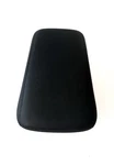 2018-2020 Mitsubishi Outlander Sport Center Console Black Leather Armrest Oem Used. Price: $109.00.