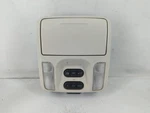 2002-2003 Dodge Durango Overhead Roof Console Interior Dome Light JT6O2 Used. Price: $54.57.