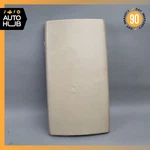 07-09 Mercedes W221 S550 S63 Center Console Panel Nappa Oem Used. Price: $245.23.