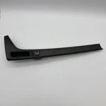 Floor Console Trim Panel Gray Oak Part 8W1863969CUT5 Audi A4 2017 2018 2019 2020 Used. Price: $65.00.