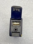 16-19 Toyota Prius Usb Port 86190-42040 1.8L Auto Hybrid Hatchback #87 Used. Price: $34.99.