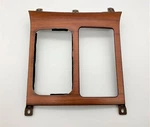 Oem 06-10 Infiniti M35X M45 Center Console Shifter Trim Bezel Ash Tray Wood Used. Price: $39.00.