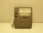 98-05 Lexus GS300 Gray Front Overhead Roof Console Assembly Used. Price: $99.99.
