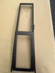 90-02 Mercedes R129 300SL SL320 SL500 Upper Center Console Trim Dark Brown Oem Used. Price: $99.00.