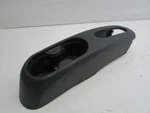Center Console Trim Fiat 500 2015 2019 1.4L Cup Holder Molding Cover Oem Used. Price: $47.99.
