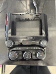 Navigation Center Stack Controls For 2019-2024 Dodge Ram 1500 8.4 Inch Screen New. Price: $300.00.