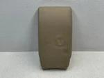 1998-2002 Lexus LX470 Rear Center Console Seat Armrest Cushion Beige 1535 Oem Used. Price: $111.99.