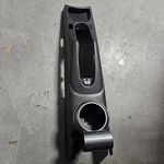 Mini Cooper Handbrake Armrest Center Console 51166958575 05-06 R50 R53 Used. Price: $89.00.